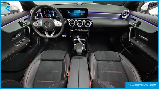 MERCEDES CLA-CLASS CLA250 4MATIC