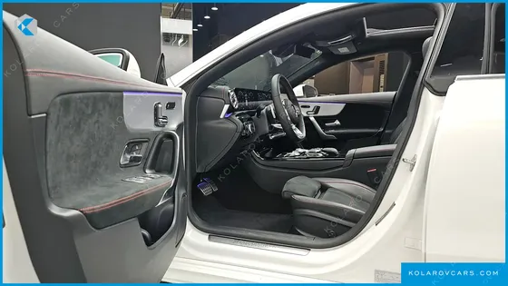 MERCEDES CLA-CLASS CLA250 4MATIC
