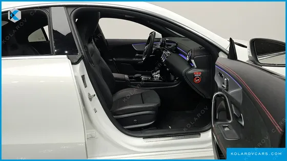 MERCEDES CLA-CLASS CLA250 4MATIC