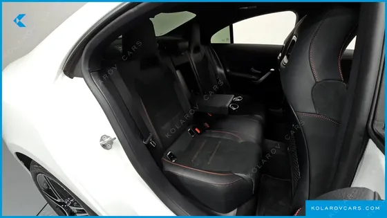 MERCEDES CLA-CLASS CLA250 4MATIC