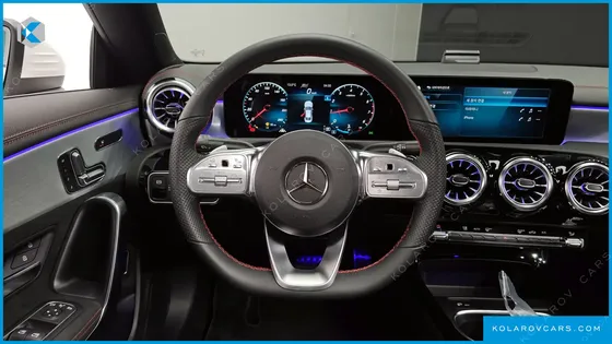 MERCEDES CLA-CLASS CLA250 4MATIC