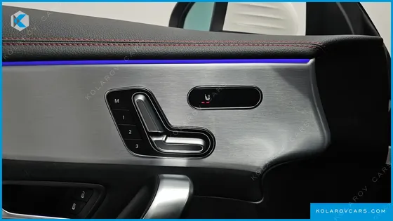 MERCEDES CLA-CLASS CLA250 4MATIC