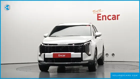 KIA SPORTAGE GASOLINE 1.6 TURBO 2WD