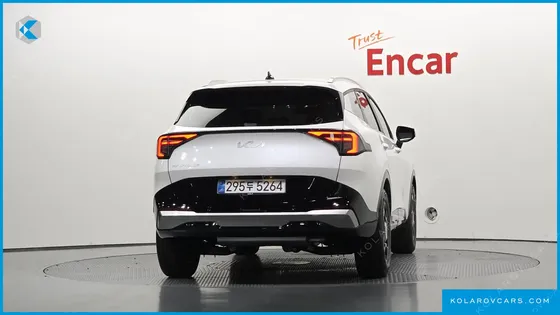 KIA SPORTAGE GASOLINE 1.6 TURBO 2WD