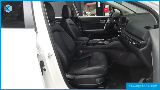 KIA SPORTAGE GASOLINE 1.6 TURBO 2WD