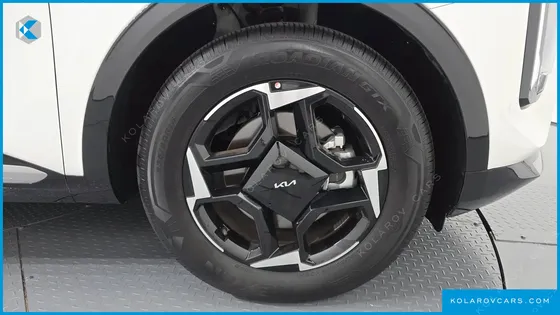 KIA SPORTAGE GASOLINE 1.6 TURBO 2WD