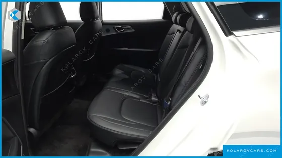 KIA SPORTAGE GASOLINE 1.6 TURBO 2WD