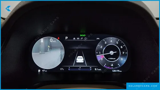 KIA K9 3.3 GDI AWD