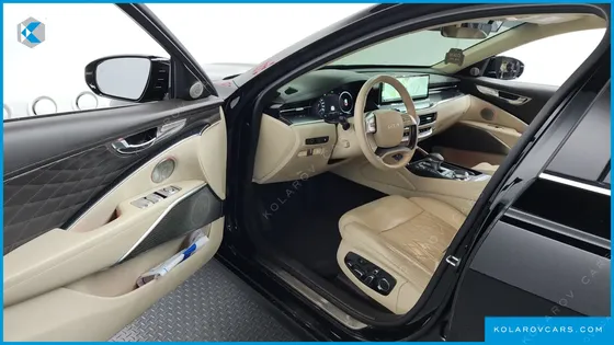 KIA K9 3.3 GDI AWD