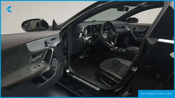 MERCEDES CLA-CLASS CLA250 4MATIC