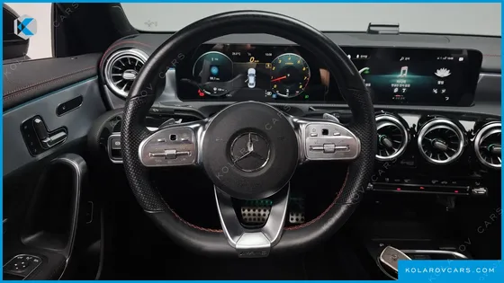 MERCEDES CLA-CLASS CLA250 4MATIC