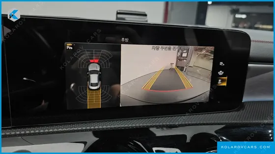MERCEDES CLA-CLASS CLA250 4MATIC