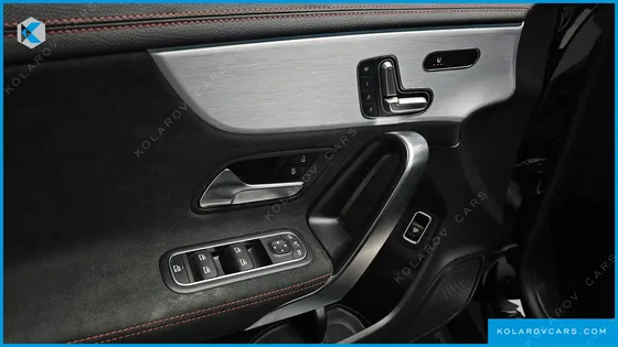 MERCEDES CLA-CLASS CLA250 4MATIC