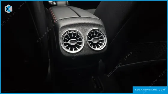 MERCEDES CLA-CLASS CLA250 4MATIC