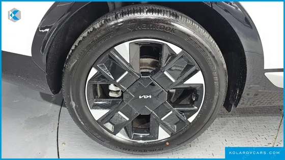 KIA SPORTAGE GASOLINE 1.6 TURBO 2WD