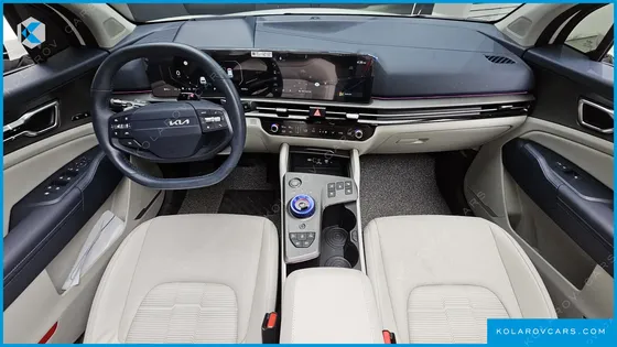 KIA SPORTAGE GASOLINE 1.6 TURBO 2WD
