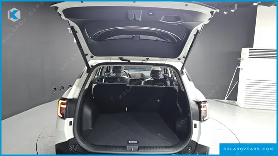 KIA SPORTAGE GASOLINE 1.6 TURBO 2WD