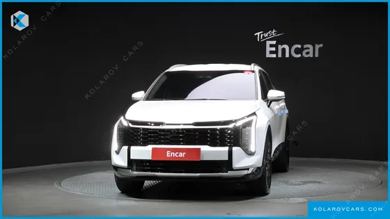 KIA SPORTAGE LPG 2.0 2WD