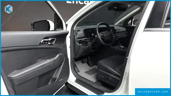 KIA SPORTAGE LPG 2.0 2WD