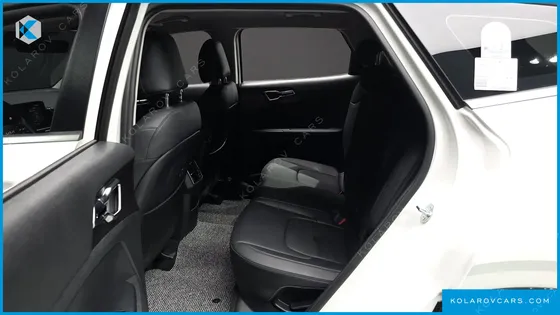 KIA SPORTAGE LPG 2.0 2WD