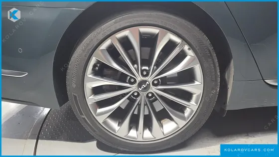 KIA K9 3.8 GDI AWD