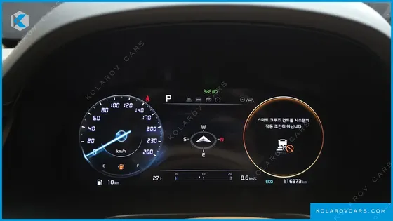 KIA K9 3.8 GDI AWD