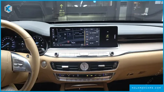 KIA K9 3.8 GDI AWD