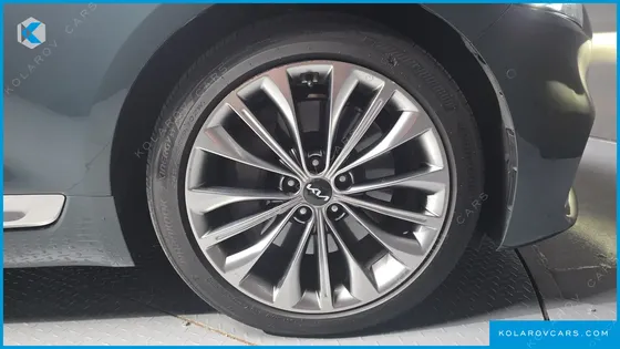 KIA K9 3.8 GDI AWD
