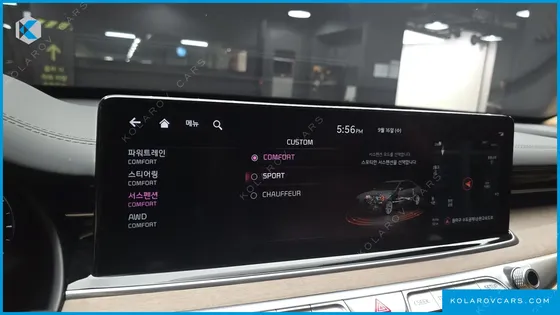 KIA K9 3.8 GDI AWD
