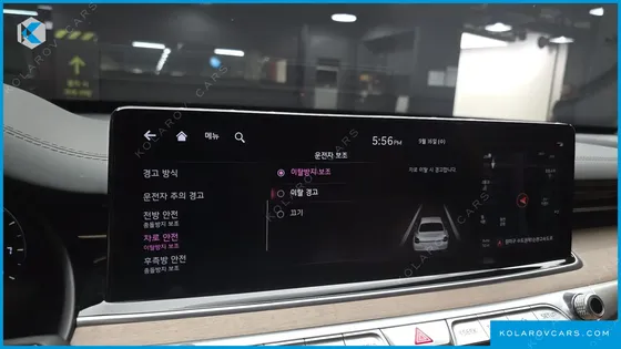 KIA K9 3.8 GDI AWD