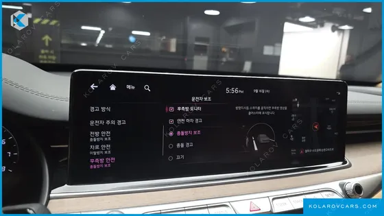KIA K9 3.8 GDI AWD