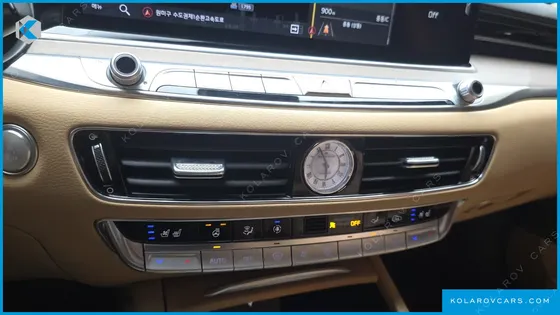 KIA K9 3.8 GDI AWD