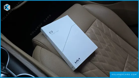 KIA K9 3.8 GDI AWD