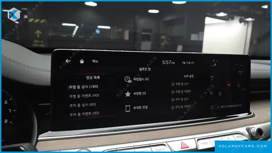 KIA K9 3.8 GDI AWD