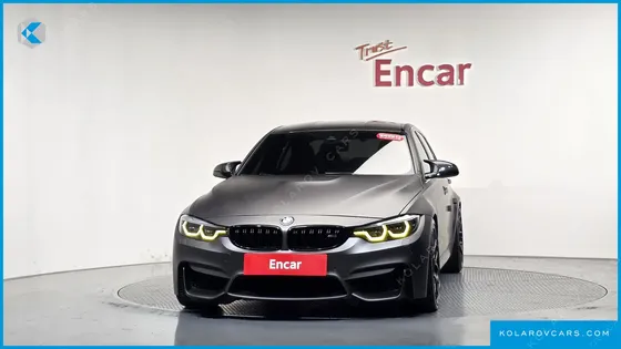 BMW M3 M3 SEDAN COMPETITION