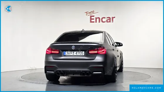 BMW M3 M3 SEDAN COMPETITION