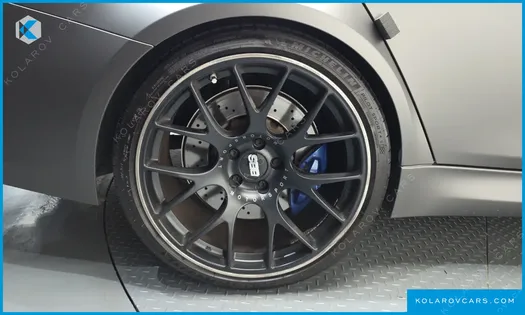BMW M3 M3 SEDAN COMPETITION