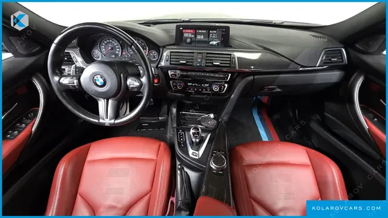 BMW M3 M3 SEDAN COMPETITION