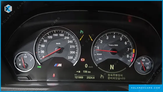 BMW M3 M3 SEDAN COMPETITION