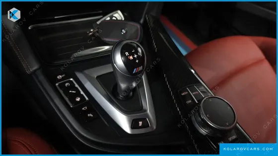 BMW M3 M3 SEDAN COMPETITION
