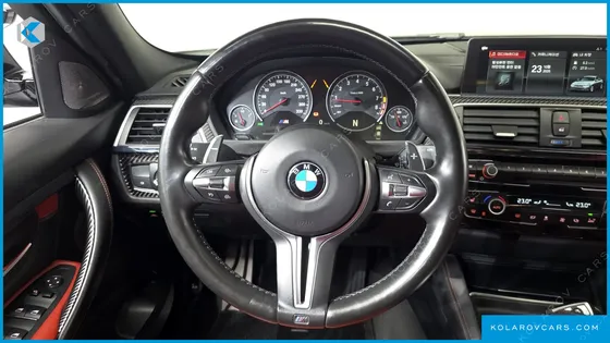 BMW M3 M3 SEDAN COMPETITION