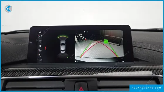 BMW M3 M3 SEDAN COMPETITION