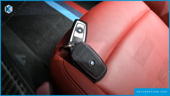 BMW M3 M3 SEDAN COMPETITION