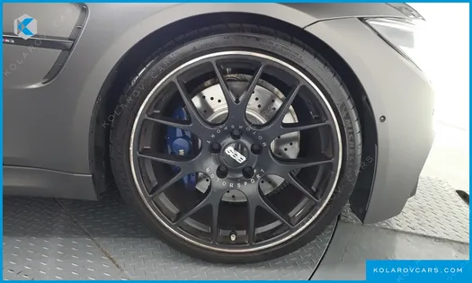 BMW M3 M3 SEDAN COMPETITION