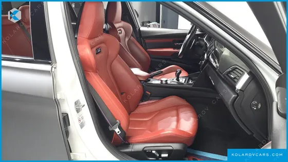 BMW M3 M3 SEDAN COMPETITION