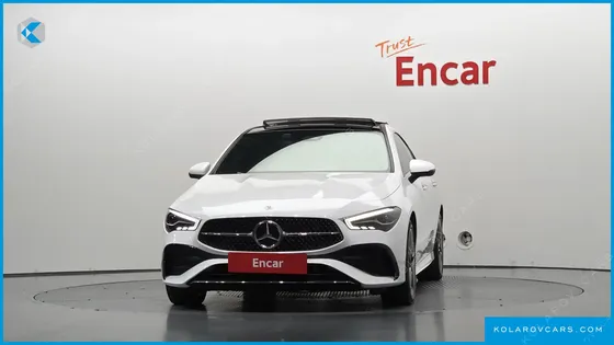 MERCEDES CLA-CLASS CLA250 4MATIC