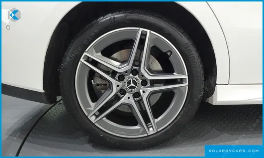 MERCEDES CLA-CLASS CLA250 4MATIC