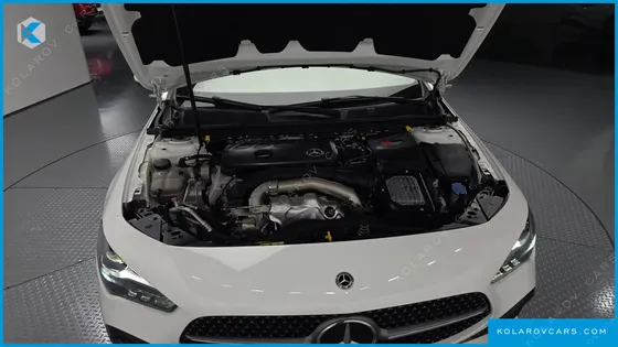 MERCEDES CLA-CLASS CLA250 4MATIC