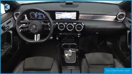MERCEDES CLA-CLASS CLA250 4MATIC
