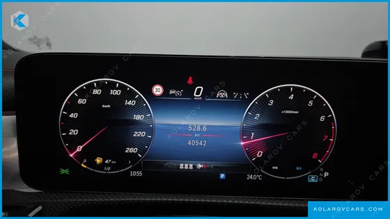 MERCEDES CLA-CLASS CLA250 4MATIC